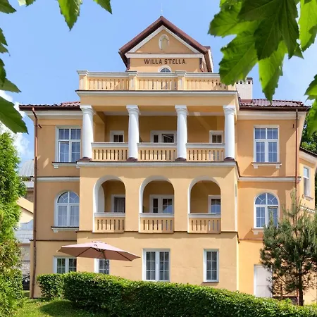 Nocleg ze śniadaniem Stella - Skarbówka Krynica-Zdrój