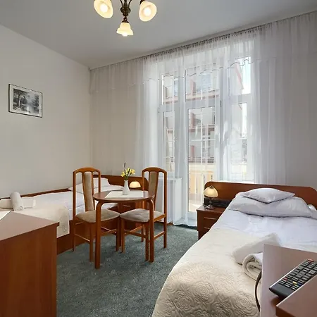 Nocleg ze śniadaniem Stella - Skarbówka Krynica-Zdrój
