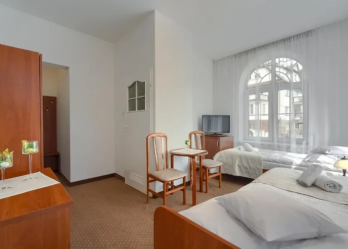 Bed & Breakfast Stella Krynica-Zdrój