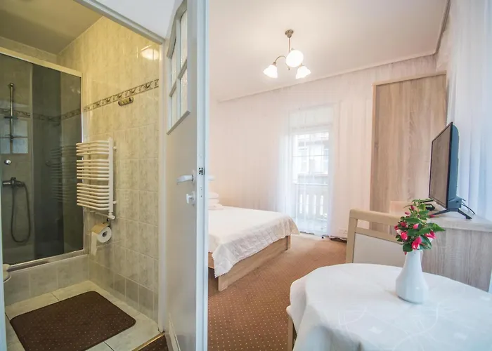 Bed & Breakfast Stella Krynica-Zdrój