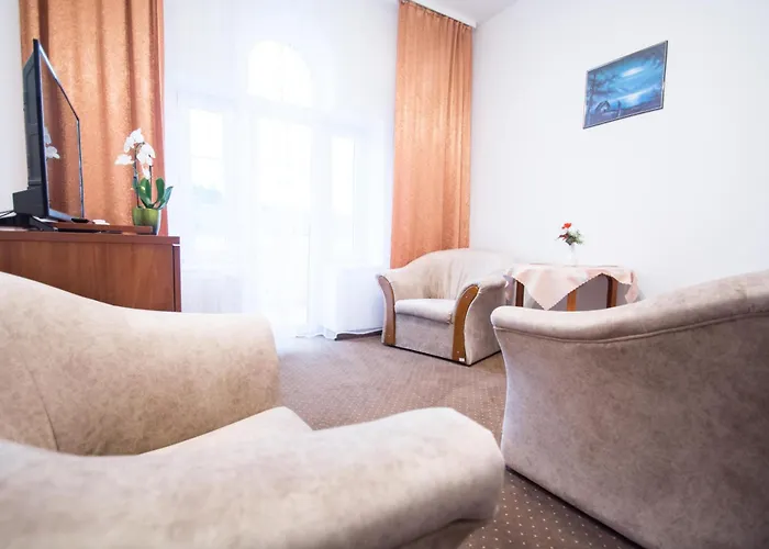 Stella Bed & Breakfast Krynica-Zdrój